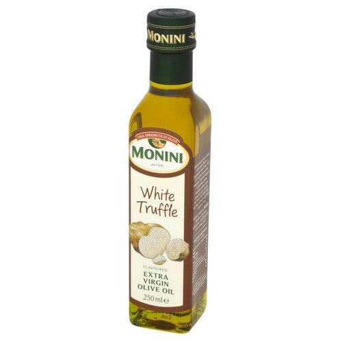 Oliwa z oliwek extra virgin o smaku białej trufli Monini 250 ml