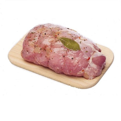 Łopatka wieprzowa do pieczenia Auchan na wagę ok. 1000 g