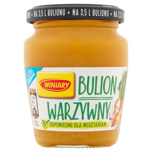 Bulion warzywny Winiary 160 g