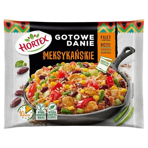 Gotowe danie Meksykańskie Hortex 450 g