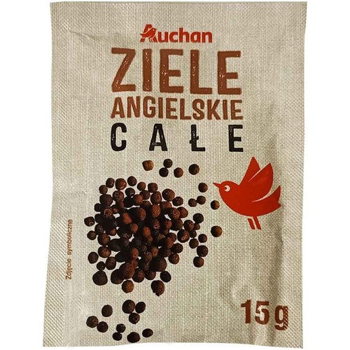 Ziele angielskie  Auchan 15 g