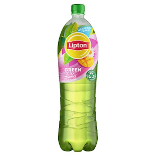 Ice Tea Green mango napój niegazowany Lipton 1.5 l