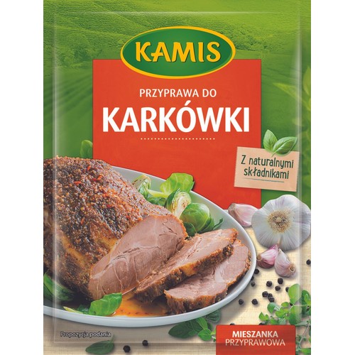 Przyprawa do karkówki Kamis 12 g
