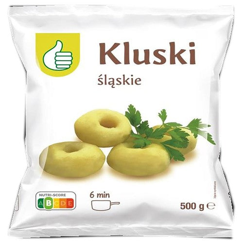 Kluski śląskie  Auchan 500 g