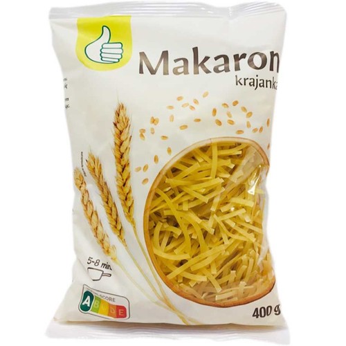 Makaron krajanka Auchan 400 g