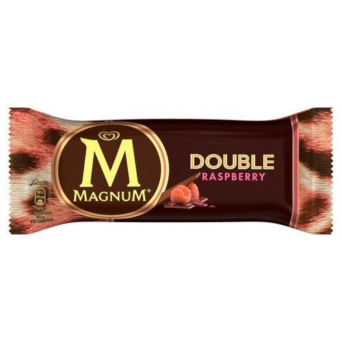 Lody Double Raspberry Magnum 88 ml
