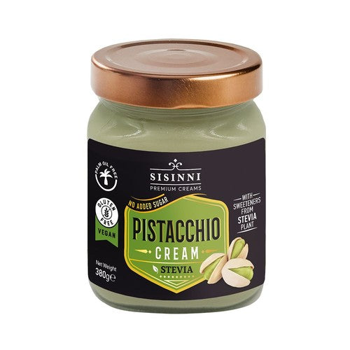 Krem pistacjowy   SISINNI 380 g
