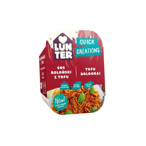 Tofu Bolognese   Lunter 190 g