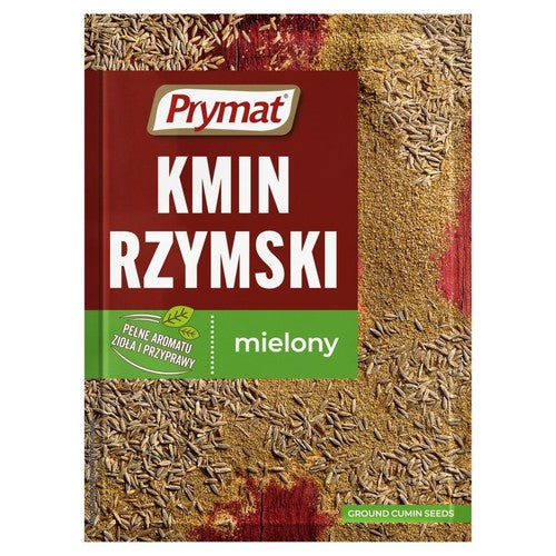 Kmin rzymski mielony Prymat 5 g