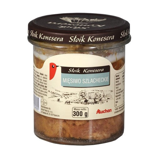 Mięsiwo szlacheckie Auchan 300 g