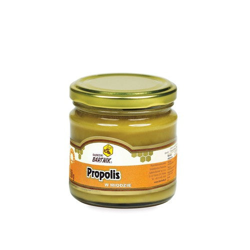 Propolis w miodzie Sądecki Bartnik 250 g