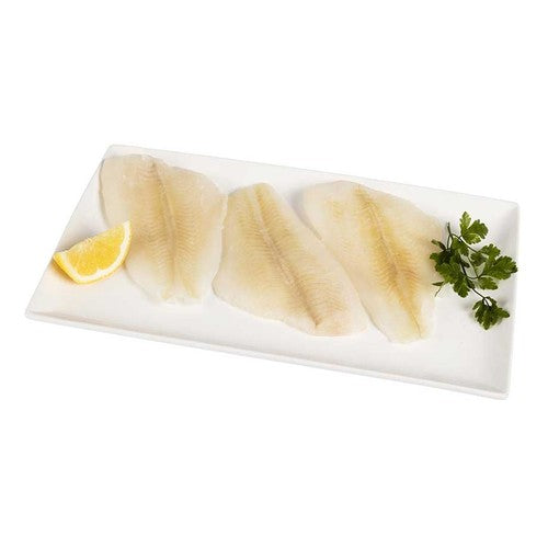 Limanda  filet b/s 30% glazury Seacon na wagę ok. 350 g