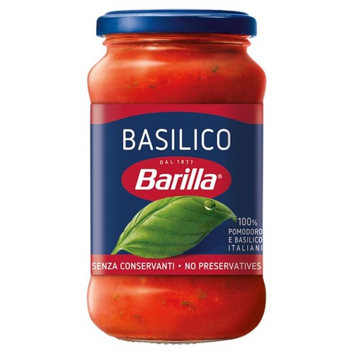 Sos pomidorowy basilico Barilla 400 g