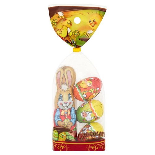 Zestaw wielkanocny czekoladowy Cosmo 120 g