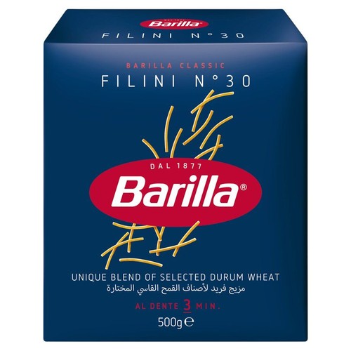 Makaron Filini z semoliny z pszenicy durum Barilla 500 g