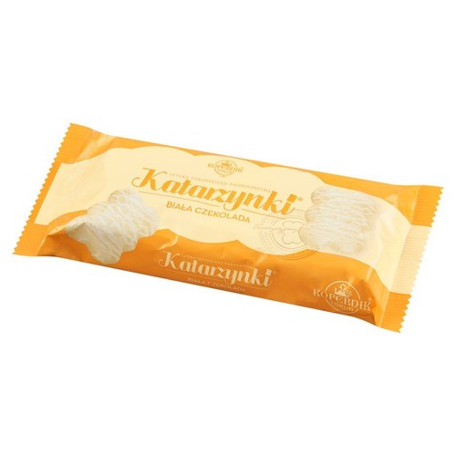 Katarzynki Pierniki w białej czekoladzie Kopernik 138 g