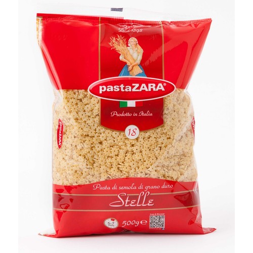 Makaron z semoliny z pszenicy durum PastaZara 500 g