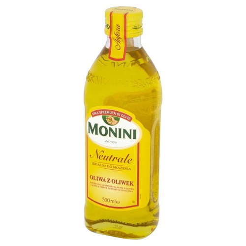 Oliwa z oliwek  Monini 500 ml
