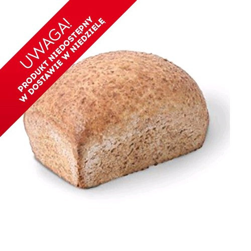 Chleb graham  Piekarnia Auchan 300 g