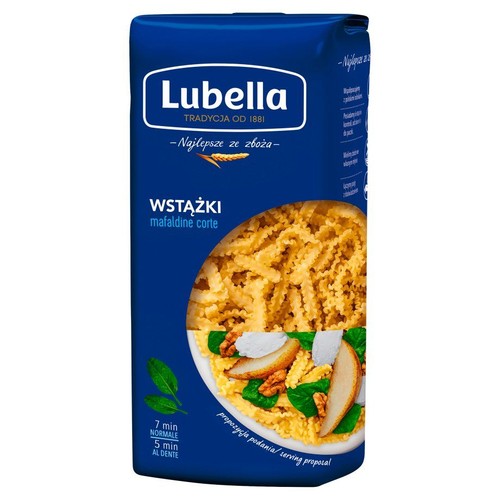 Makaron wstążki Lubella 400 g