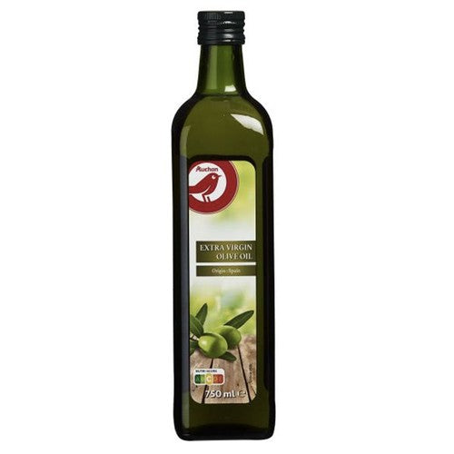 Oliwa z oliwek Extra Virgin Auchan 750 ml