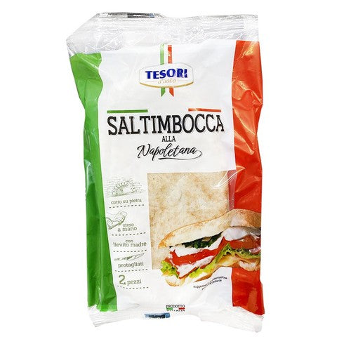 Pieczywo włoskie Saltimbocca  Tesori 250 g