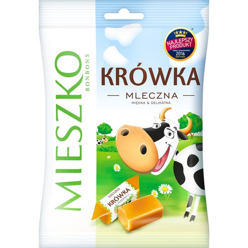 Krówka mleczna Mieszko 215 g