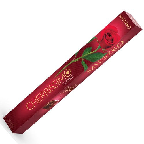Bombonierka Cherrissimo classic Mieszko 88 g