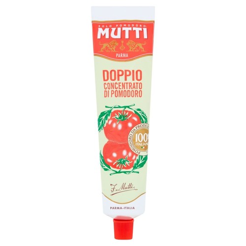 Przecier pomidorowy w tubce Mutti 130 g