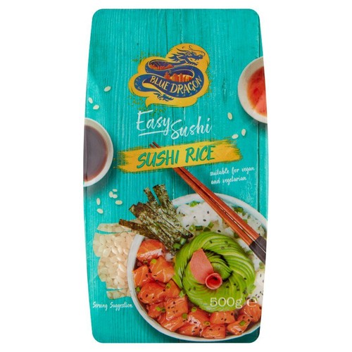 Ryż do sushi Blue Dragon 500 g