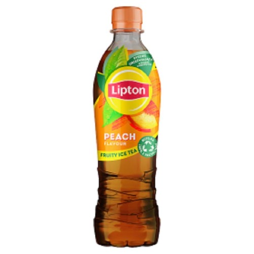 Ice Tea Napój herbaciany Peach Lipton 500 ml