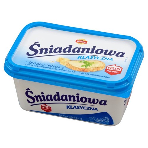 Śniadaniowa klasyczna Bielmar 450 g