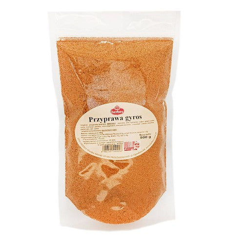 Przyprawa gyros Herbes 500 g