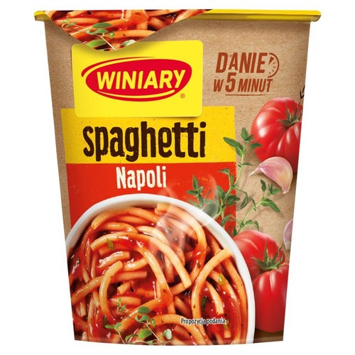 Spaghetti Napoli Winiary 57 g