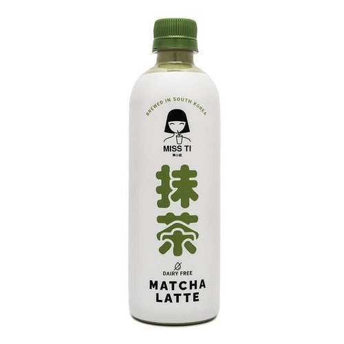 Napój Matcha Latte Miss Ti 500 ml