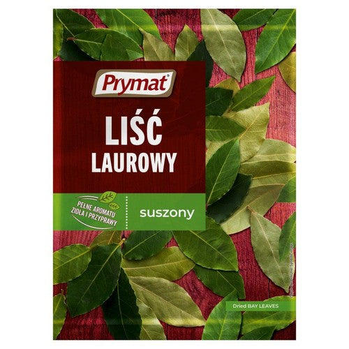 Liść laurowy Prymat 6 g