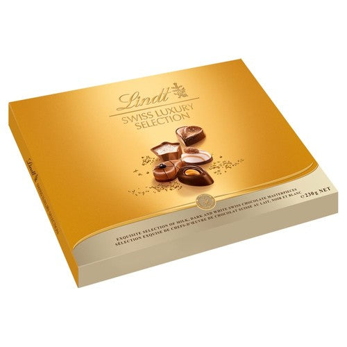 Praliny Swiss Luxury Selection Lindt 230 g