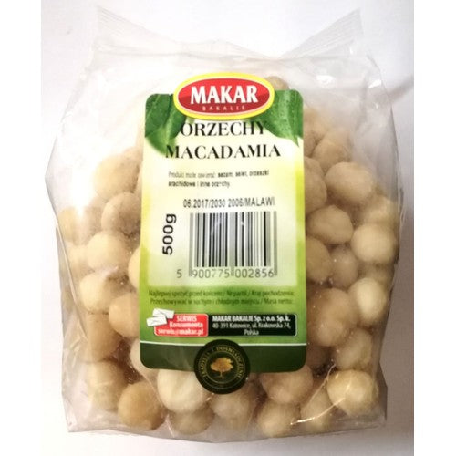Orzech macadamia Makar 500 g