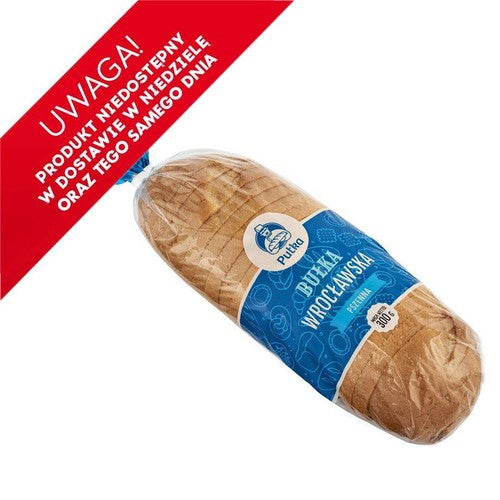 Bułka wrocławska krojona (864496) Putka 300 g