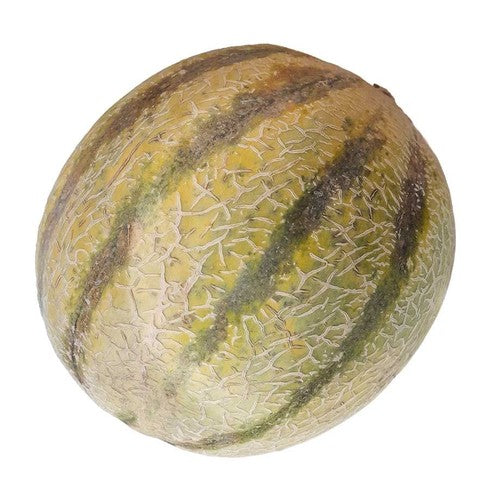 Melon Cantalupe Owoce Auchan na wagę ok. 1 kg