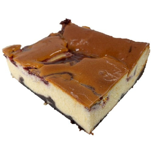 Sernik z malinami bez cukru Cukiernia Gmurczyk 400 g