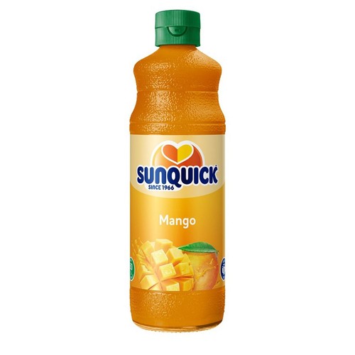 Koncentrat napoju o smaku mango   Sunquick 700 ml