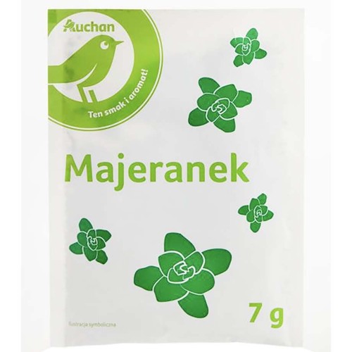 Majeranek   Auchan 7 g