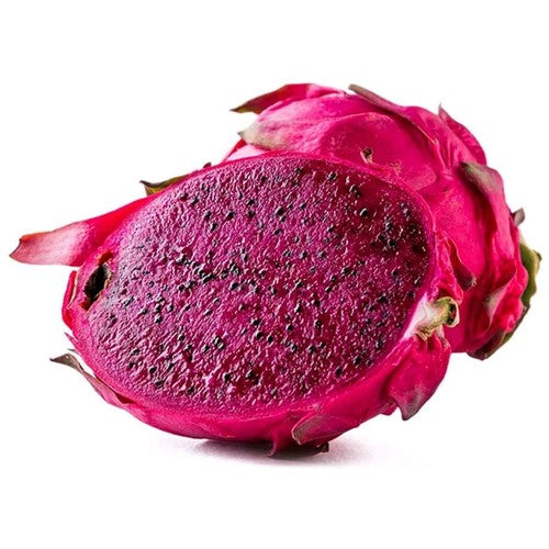 Pitahaya czerwona Owoce Auchan sztuka