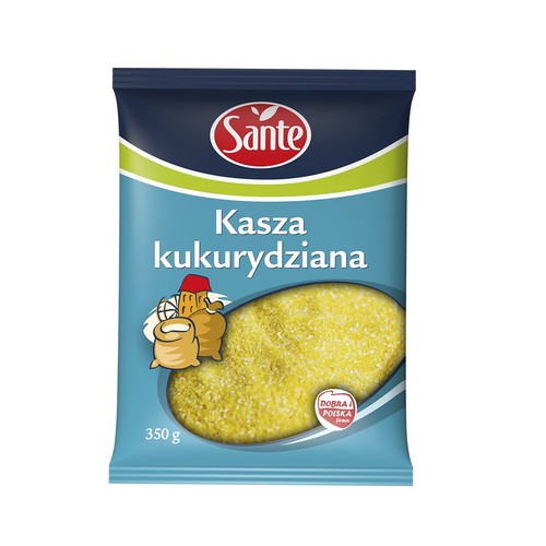 Kasza kukurydziana Sante 350 g