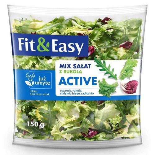 Active mix sałat z rukolą Fit 150 g