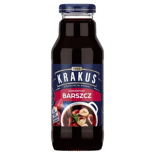 Koncentrat barszczu czerwonego Krakus 300ml