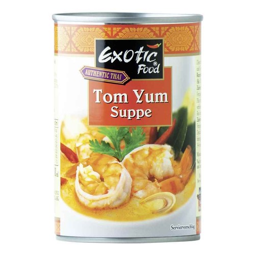 Zupa Tom Yum Exotic Food 400 ml
