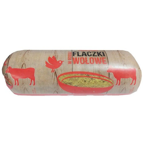 Flaki wołowe w rosole Auchan 800 g