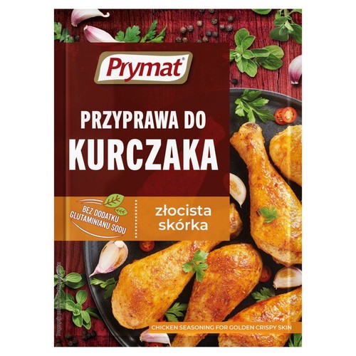 Przyprawa do kurczaka Prymat 30 g